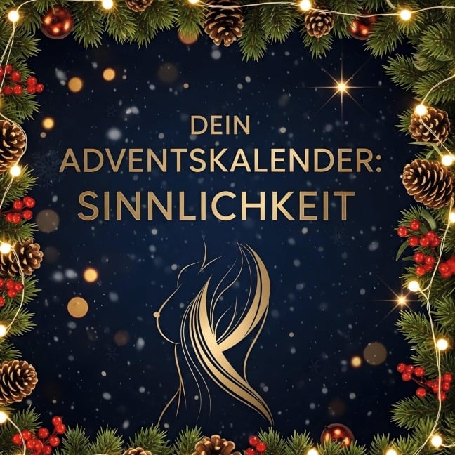 Dein Adventskalender: Sinnlichkeit - Hannah Münch