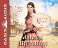 Cover-Bild zum Titel 'Trusting Grace' von 'Maggie Brendan'