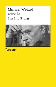 Cover-Bild zum Titel 'Derrida' von 'Michael Wetzel'