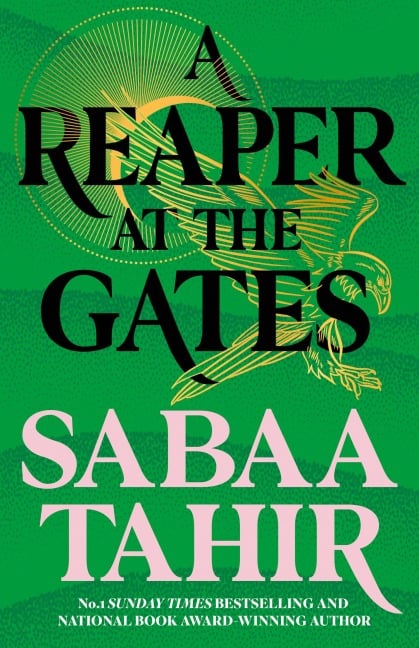 An Ember in the Ashes 3. A Reaper at the Gates - Sabaa Tahir