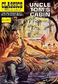 Cover-Bild zum Titel 'Uncle Tom's Cabin' von 'Harriet Beecher Stowe'