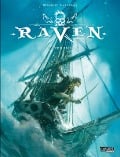 Cover-Bild zum Titel 'Raven 1: Nemesis' von 'Mathieu Lauffray'