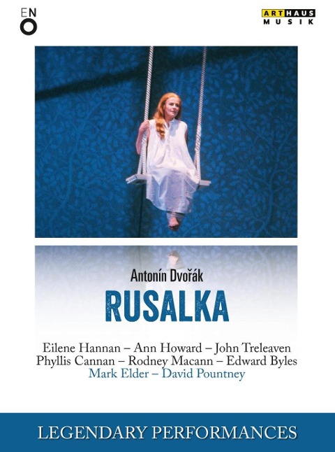 Rusalka - Eilene/Howard Hannan