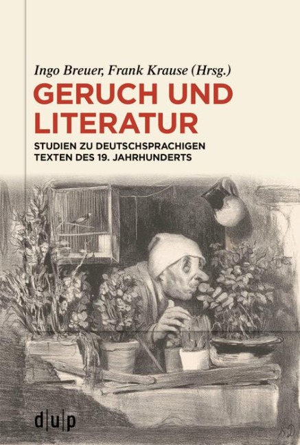 Geruch und Literatur - 