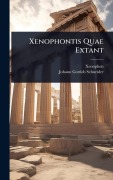 Cover-Bild zum Titel 'Xenophontis Quae Extant' von ''