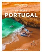 Cover-Bild zum Titel 'LONELY PLANET Reiseführer Entdecke Portugal' von ''