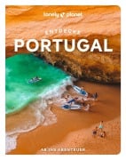 Cover-Bild zum Titel 'LONELY PLANET Reiseführer Entdecke Portugal' von ''