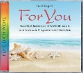 Cover-Bild zum Titel 'For You' von 'Frank Tuppek'