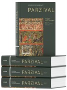 Cover-Bild zum Titel 'Parzival' von 'Wolfram Von Eschenbach'