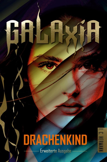 GALAXIA - Drachenkind - I. C. Hermann