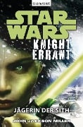 Cover-Bild zum Titel 'Star Wars(TM) Knight Errant' von 'John Jackson Miller'