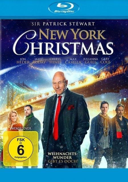 New York Christmas - Weihnachtswunder gibt es doch! - Mitch Davis, Tyler McKellar, Christian Davis