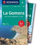 Cover-Bild zum Titel 'KOMPASS Wanderführer La Gomera, 75 Touren mit Extra-Tourenkarte' von 'Michael Will'