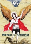 Cover-Bild zum Titel 'Michael vs. Antichrist' von 'Peter von Steinitz'
