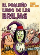 Cover-Bild zum Titel 'Pequeño Libro de Las Brujas, El' von 'Febe Sillani'