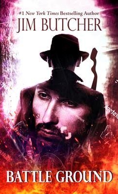 Battle Ground - Jim Butcher