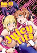 Cover-Bild zum Titel 'Juicy Tits' von 'Kon-Kit'