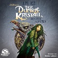 Cover-Bild zum Titel 'Der dunkle Kristall - Ära der Schatten' von 'J. M. Lee'