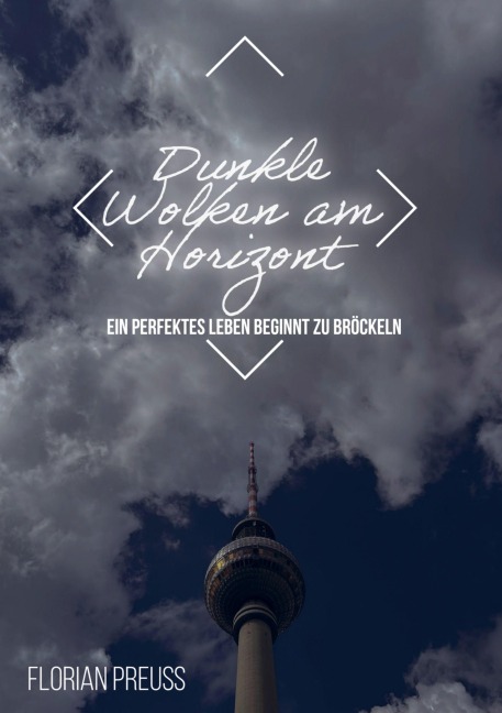 Dunkle Wolken am Horizont - Florian Preuß