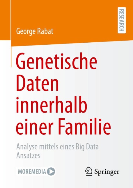 Genetische Daten innerhalb einer Familie - George Rabat