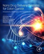 Cover-Bild zum Titel 'Nano Drug Delivery Systems for Colon Cancer' von ''