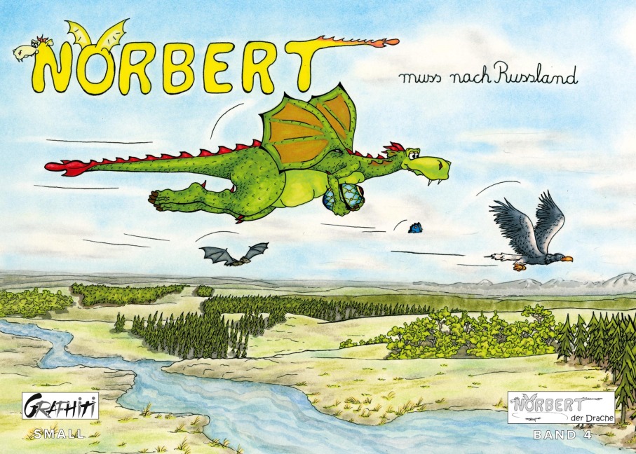 Norbert muss nach Russland - Ingrid Bürger