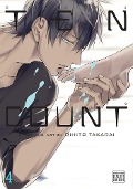 Cover-Bild zum Titel 'Ten Count, Vol. 4' von 'Rihito Takarai'