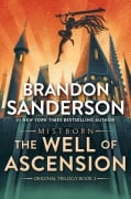 Cover-Bild zum Titel 'The Well of Ascension' von 'Brandon Sanderson'