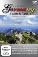 A Taste Of Bayern & Alpen - Various