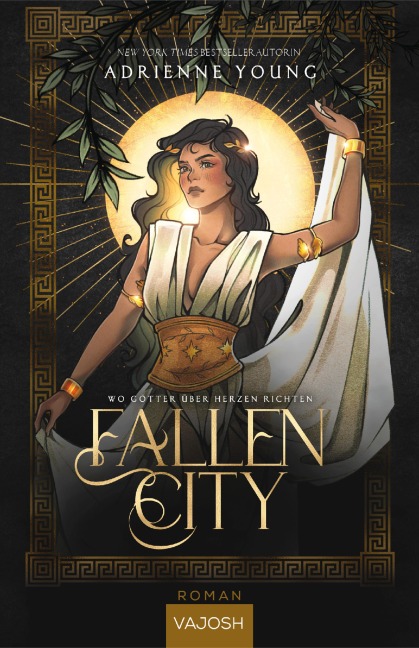 Fallen City - Adrienne Young