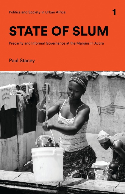 State of Slum - Paul Stacey