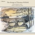 Cover-Bild zum Titel 'The songs of Thomas Pitfield' von 'James/Williamson Gilchrist'