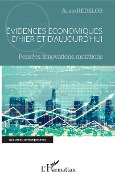 Cover-Bild zum Titel 'Evidences économiques d'hier et d'aujourd'hui' von 'Alain Redslob'