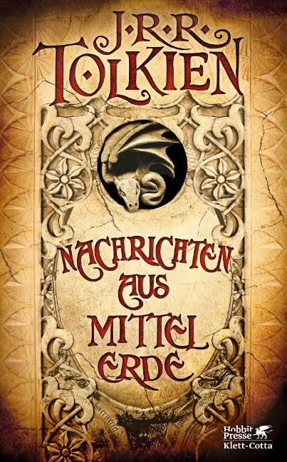 Nachrichten aus Mittelerde - John Ronald Reuel Tolkien