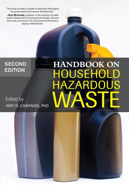 Handbook on Household Hazardous Waste - 