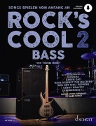 Cover-Bild zum Titel 'Rock's Cool BASS' von 'Tobias Meier'