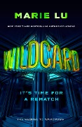 Cover-Bild zum Titel 'Wildcard (Warcross 2)' von 'Marie Lu'