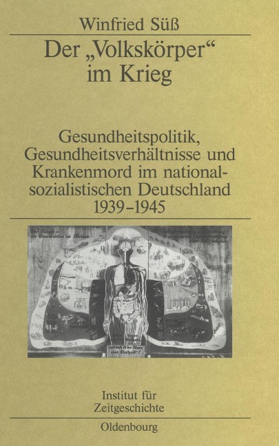 Der "Volkskörper" im Krieg - Winfried Süß