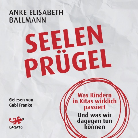 Seelenprügel - Anke Elisabeth Ballmann