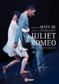 Juliet & Romeo (Mats Ek) - A. Royal Swedish Ballet/Polianichko