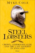 Cover-Bild zum Titel 'Steel Lobsters' von 'Myke Cole'