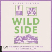 Cover-Bild zum Titel 'Wild Side' von 'Elsie Silver'