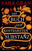 Cover-Bild zum Titel 'Das Buch der kostbarsten Substanz' von 'Sara Gran'