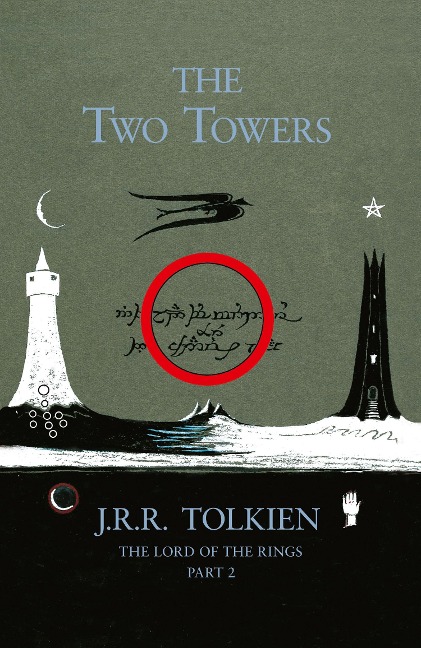 The Two Towers - J. R. R. Tolkien