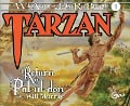 Cover-Bild zum Titel 'Tarzan: Return to Pal-Ul-Don' von 'Will Murray'
