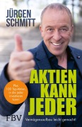 Cover-Bild zum Titel 'Aktien kann jeder' von 'Jürgen Schmitt'