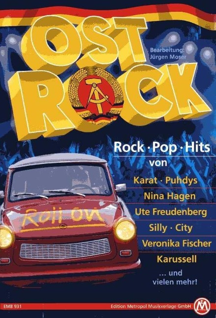 Ost Rock - Jürgen Moser