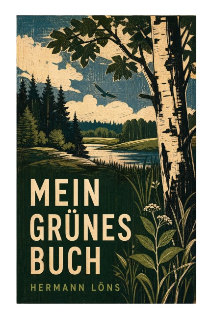 Mein grünes Buch - Hermann Löns