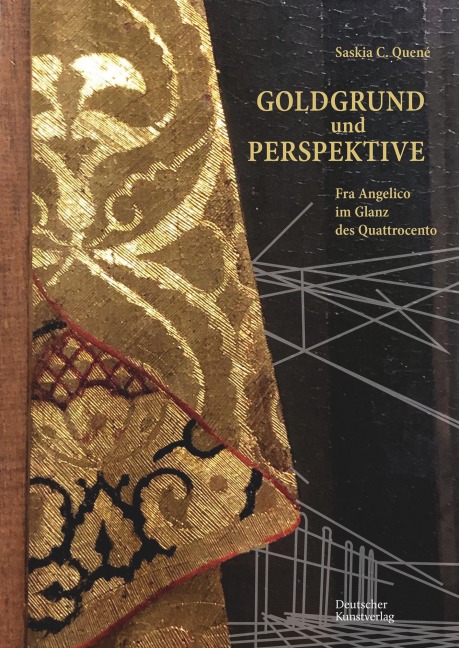 Goldgrund und Perspektive - Saskia C. Quené