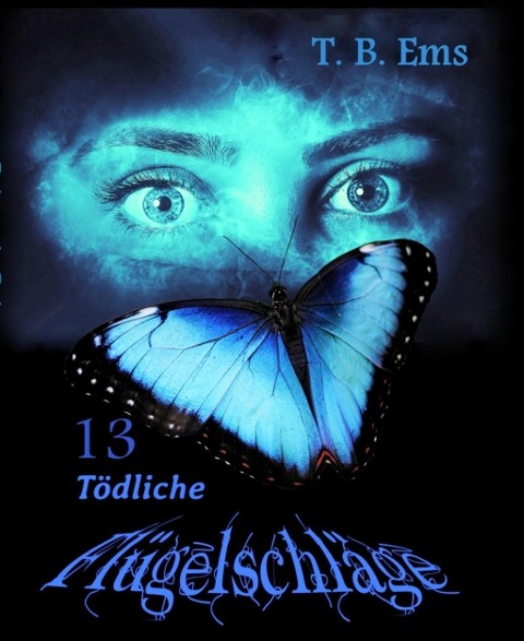 13 Tödliche Flügelschläge - W. van Velzen, Wine van Velzen